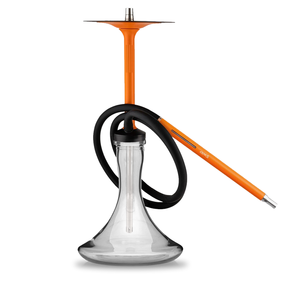 SWAY Shisha - Cosmic Orange