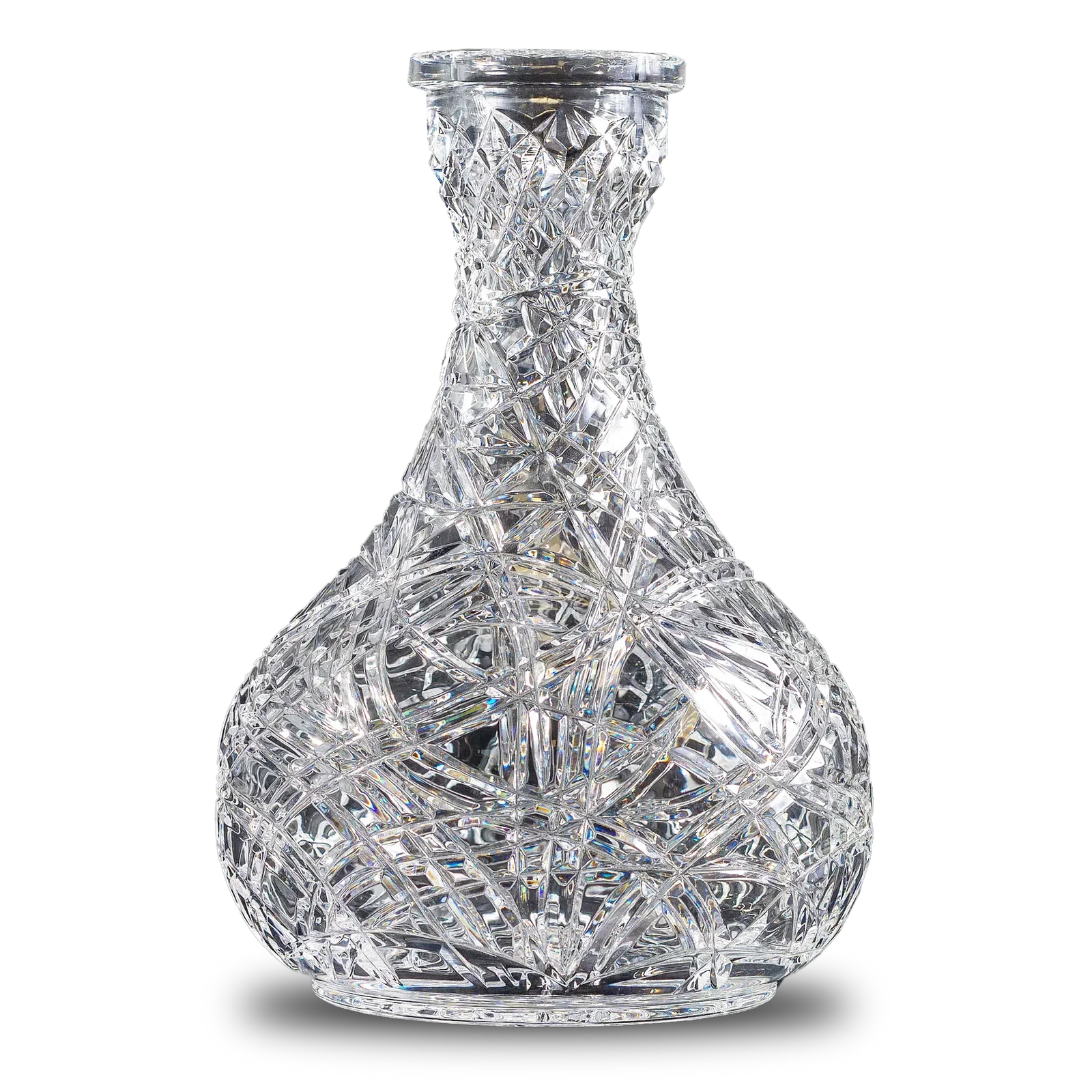Union Hookah Bohemian Crystal Drop Base
