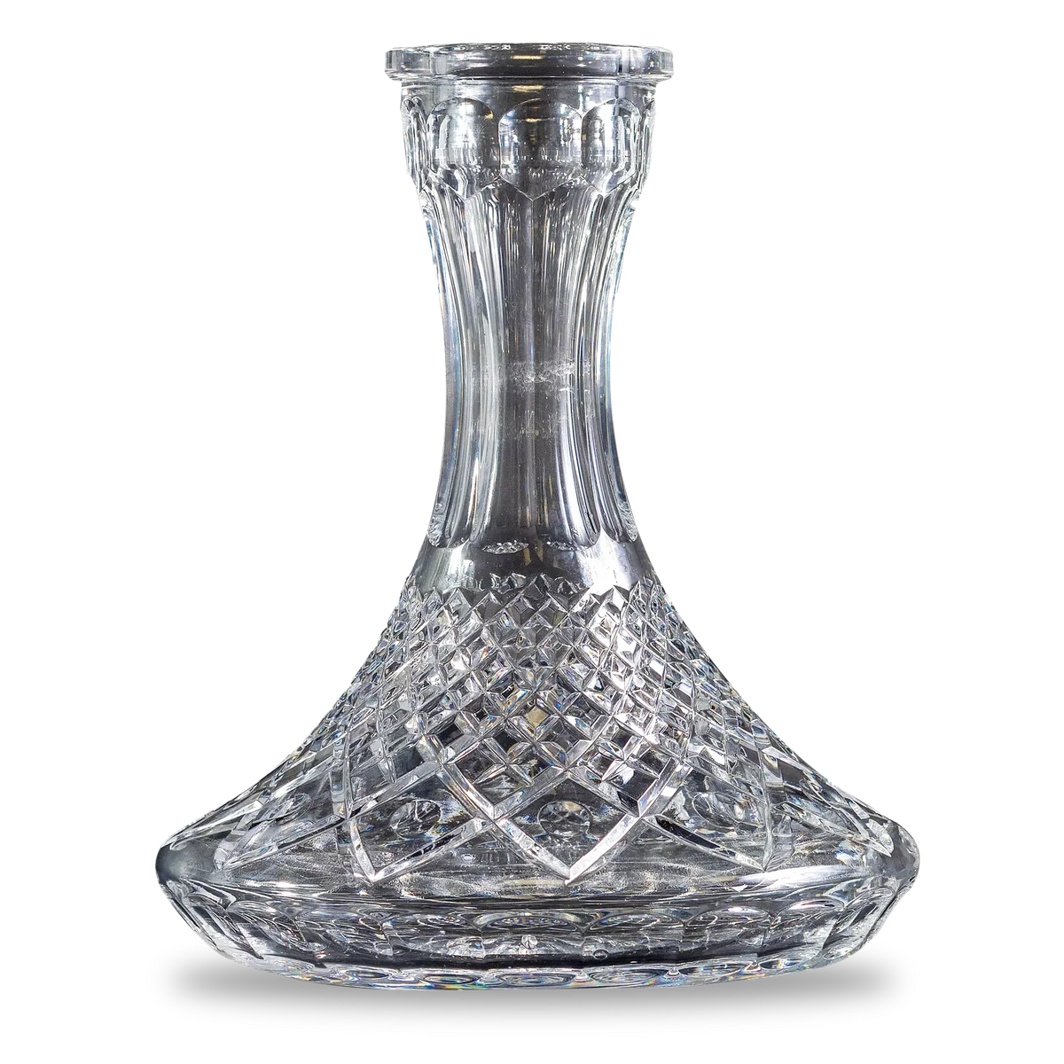 Union Hookah Bohemian Crystal Craft Base