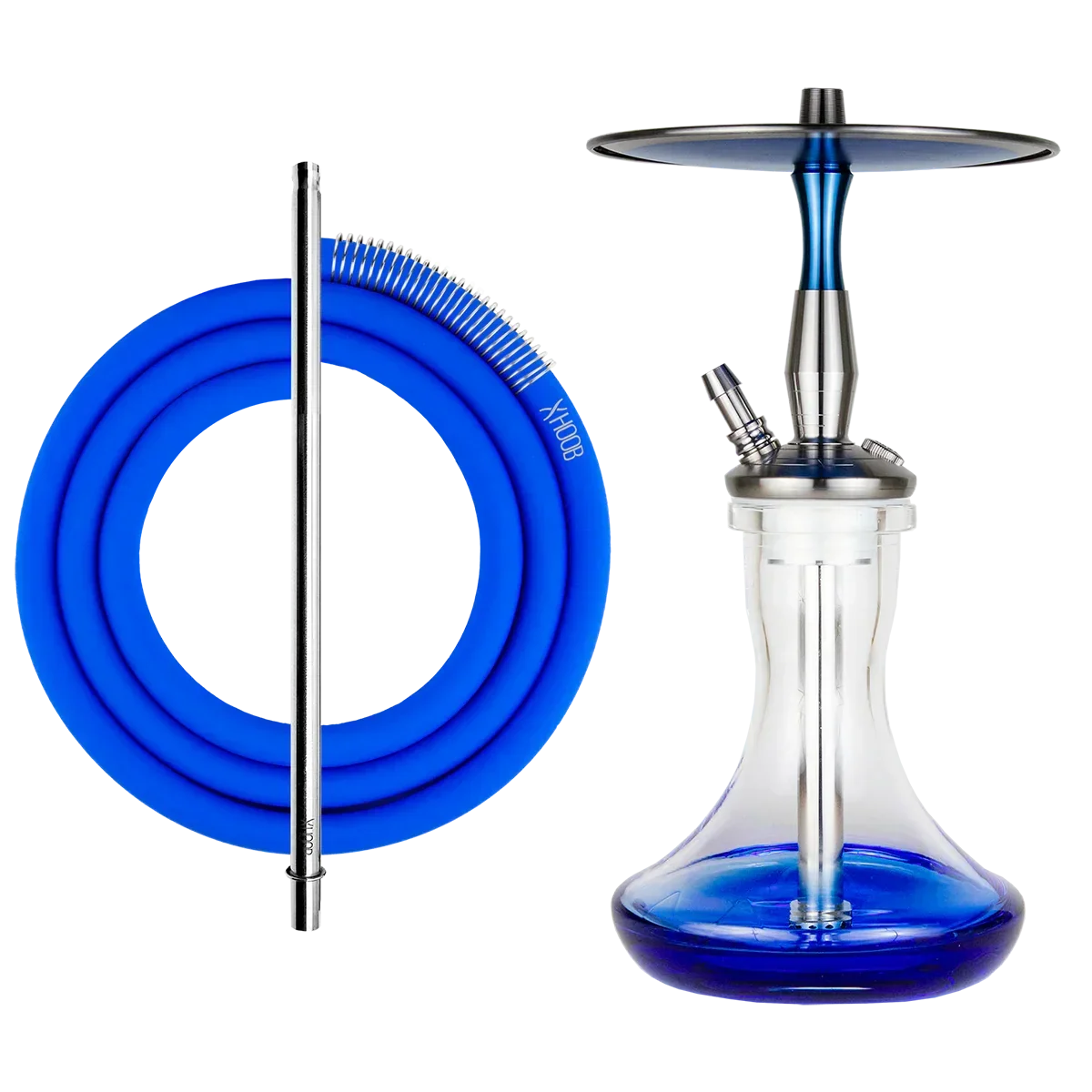 Cachimba Hoob Cyber ​​- Azul B30