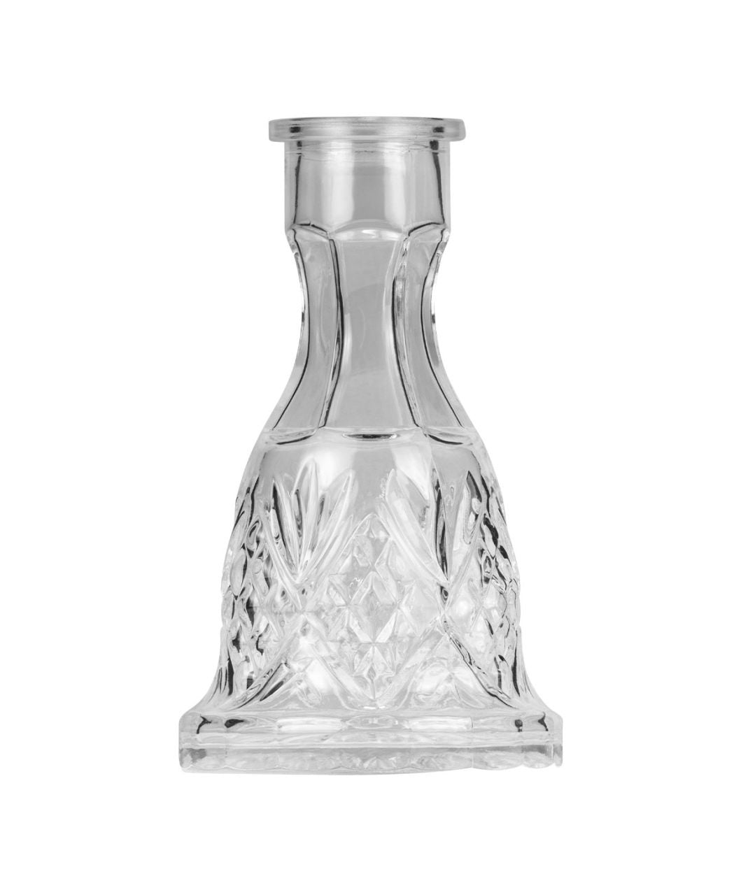 Dash Lumux Mini Clear Hookah Base