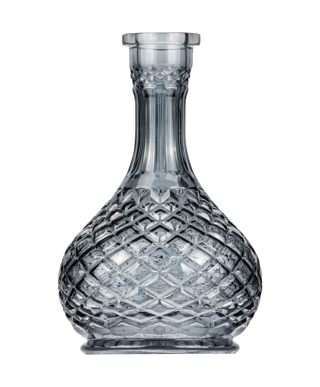 Dash Royal Grey Hookah Base