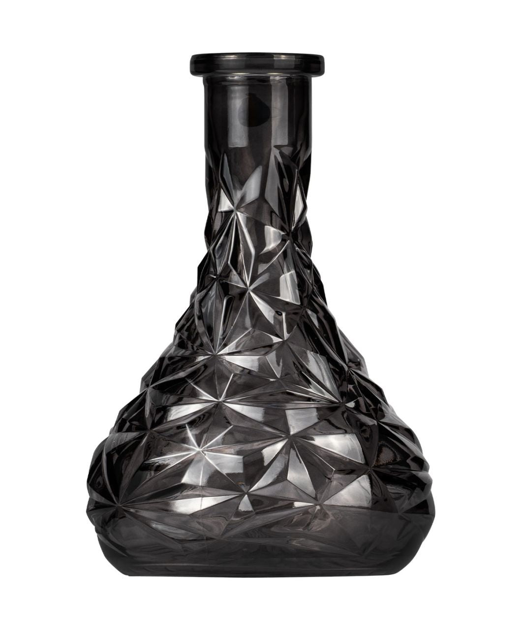 Dash Uovo Frosted Black Hookah Base