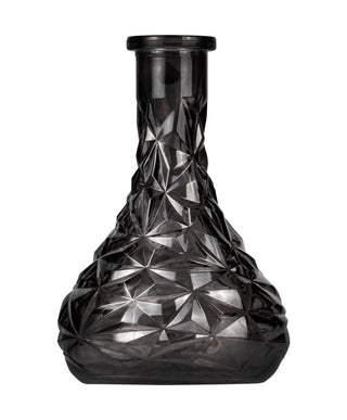 Dash Uovo Frosted Black Hookah Base