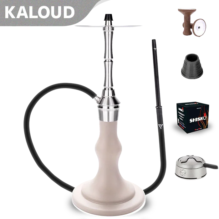 Aeon Edition 5 Lounge Plus Hookah - Dune