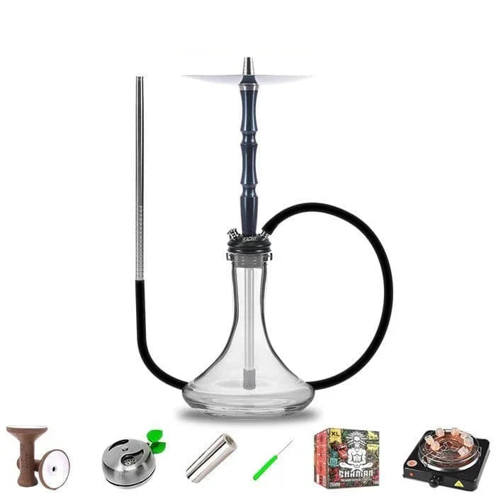 DSH Hookah Eco - Black Sea