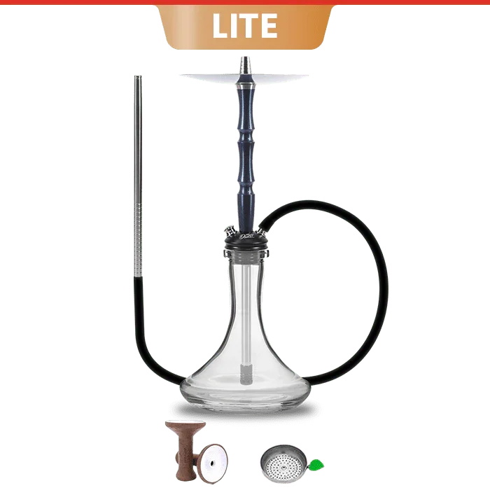 DSH Hookah Eco - Black Sea