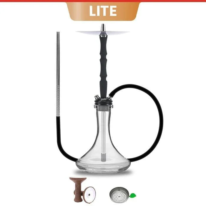 DSH Hookah Eco - Black