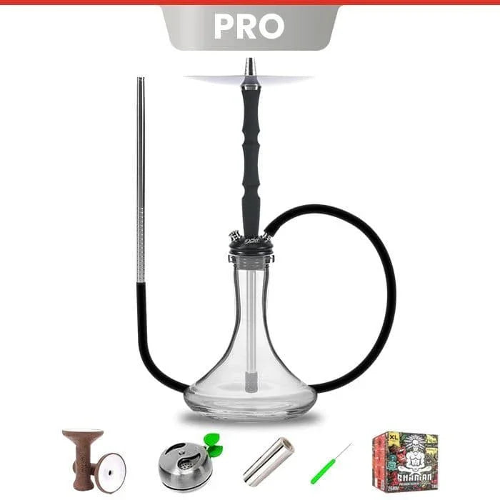 DSH Hookah Eco - Black