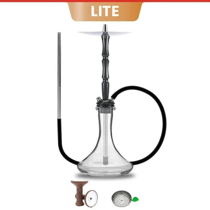DSH Hookah Eco - Graphite