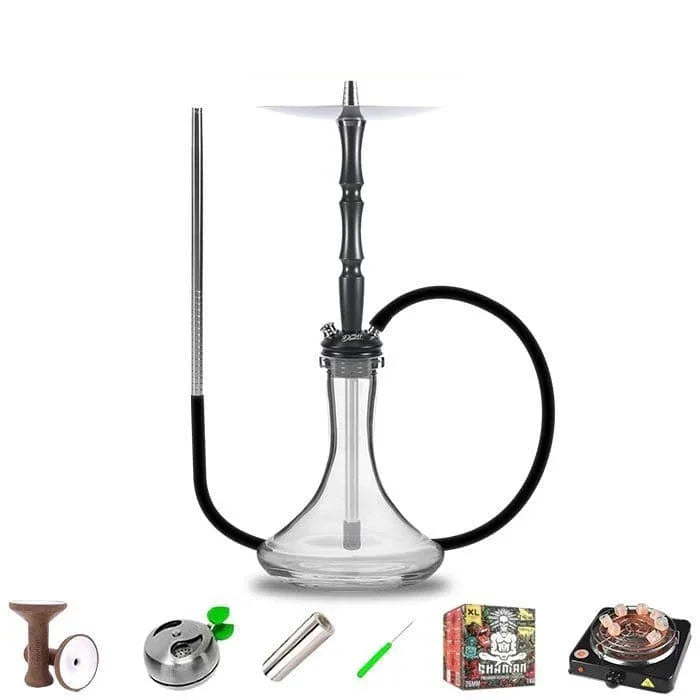 DSH Hookah Eco - Graphite