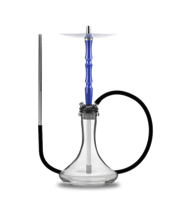 DSH Hookah Eco - Metallic Blue