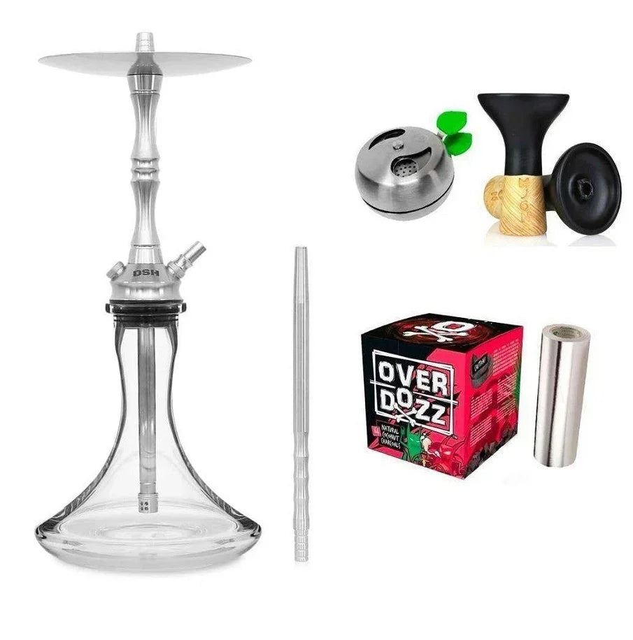 DSH Nice Hookah Shisha Set