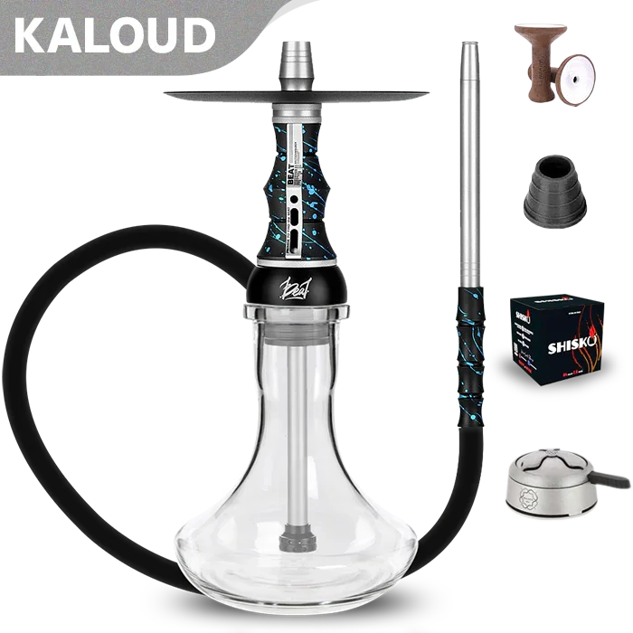 Alpha Hookah Beat Splash - Doc