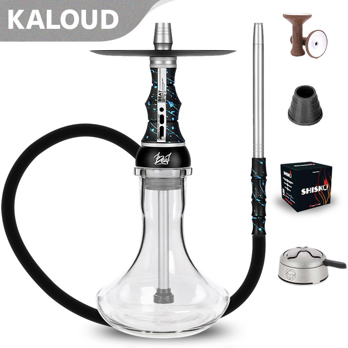 Shisha ALPHA HOOKAH X für Shisha online kaufen - El Badia