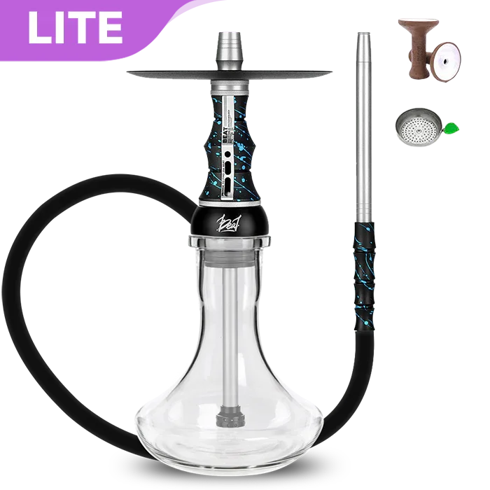 Alpha Hookah Beat Splash