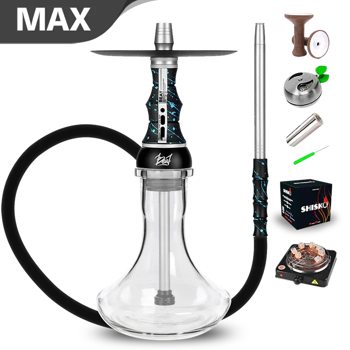 Alpha Hookah Beat Splash