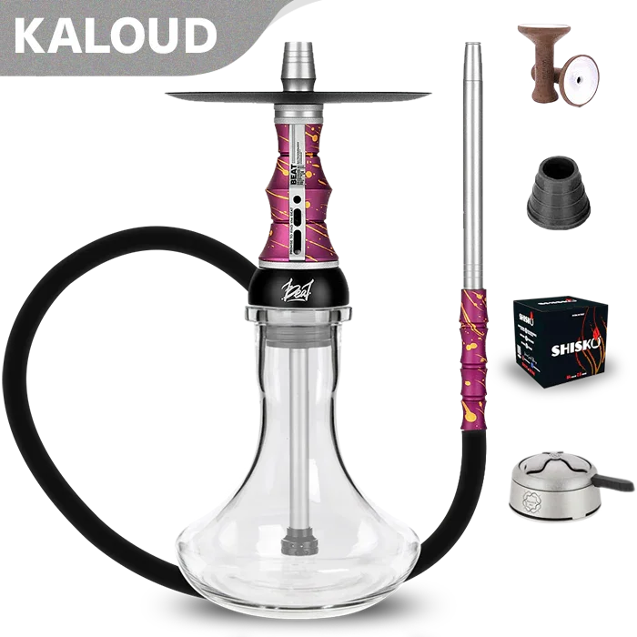 Alpha Hookah Beat Splash - Dopey