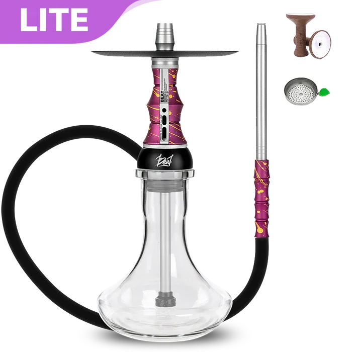 Alpha Hookah Beat Splash - Dopey