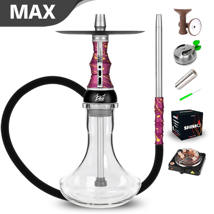 Alpha Hookah Beat Splash - Dopey