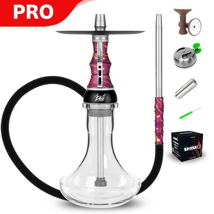 Alpha Hookah Beat Splash - Dopey