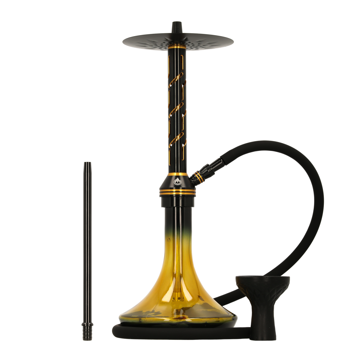 El-Badia Cyber X Hookah - Yellow