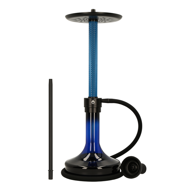 El-Badia Hexium Hookah - Blue