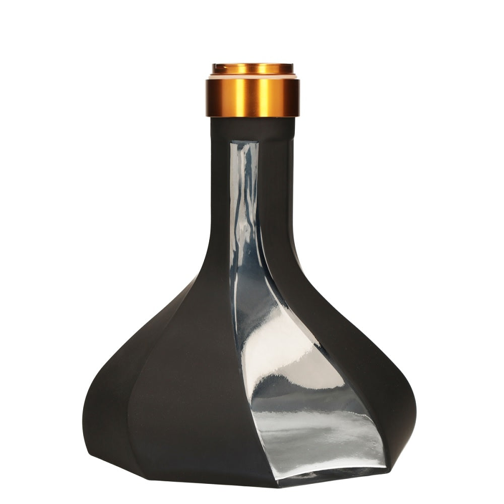 El-Badia Octagon Base - Dark Gold