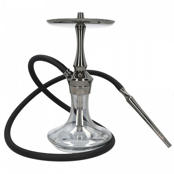 El-Badia Z1 Hookah - Black