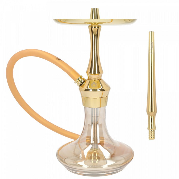 El-Badia Z1 Hookah - Gold