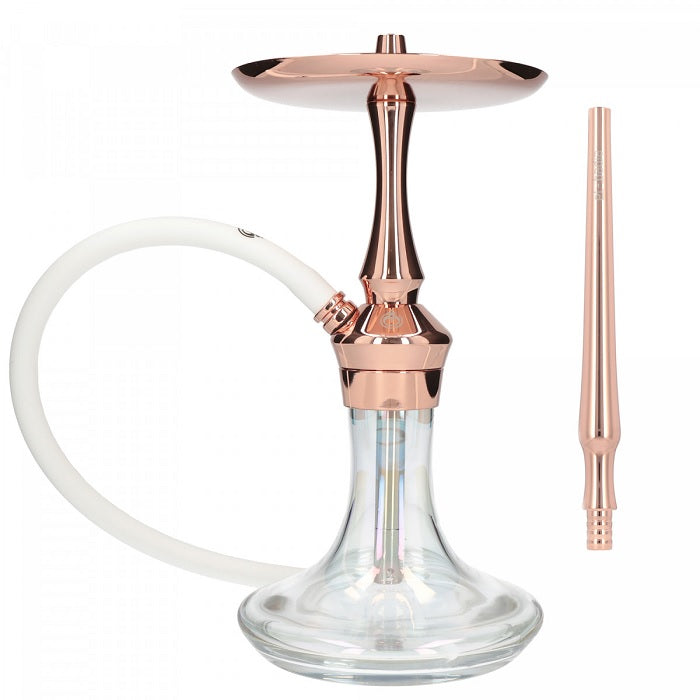 El-Badia Z1 Hookah - Rose Gold