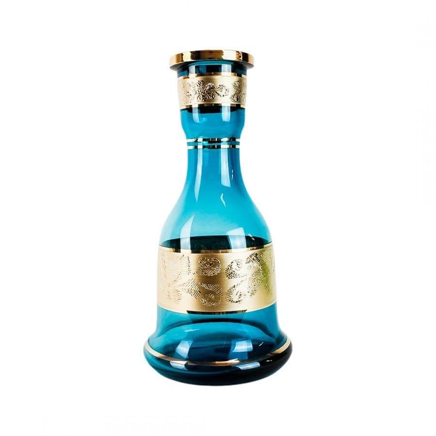Egermann Jataka Bohemian Crystal Base - Aquamarine