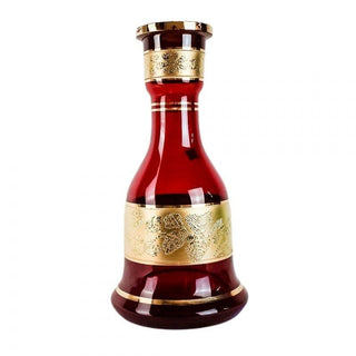 Egermann Jataka Bohemian Crystal Base - Granat