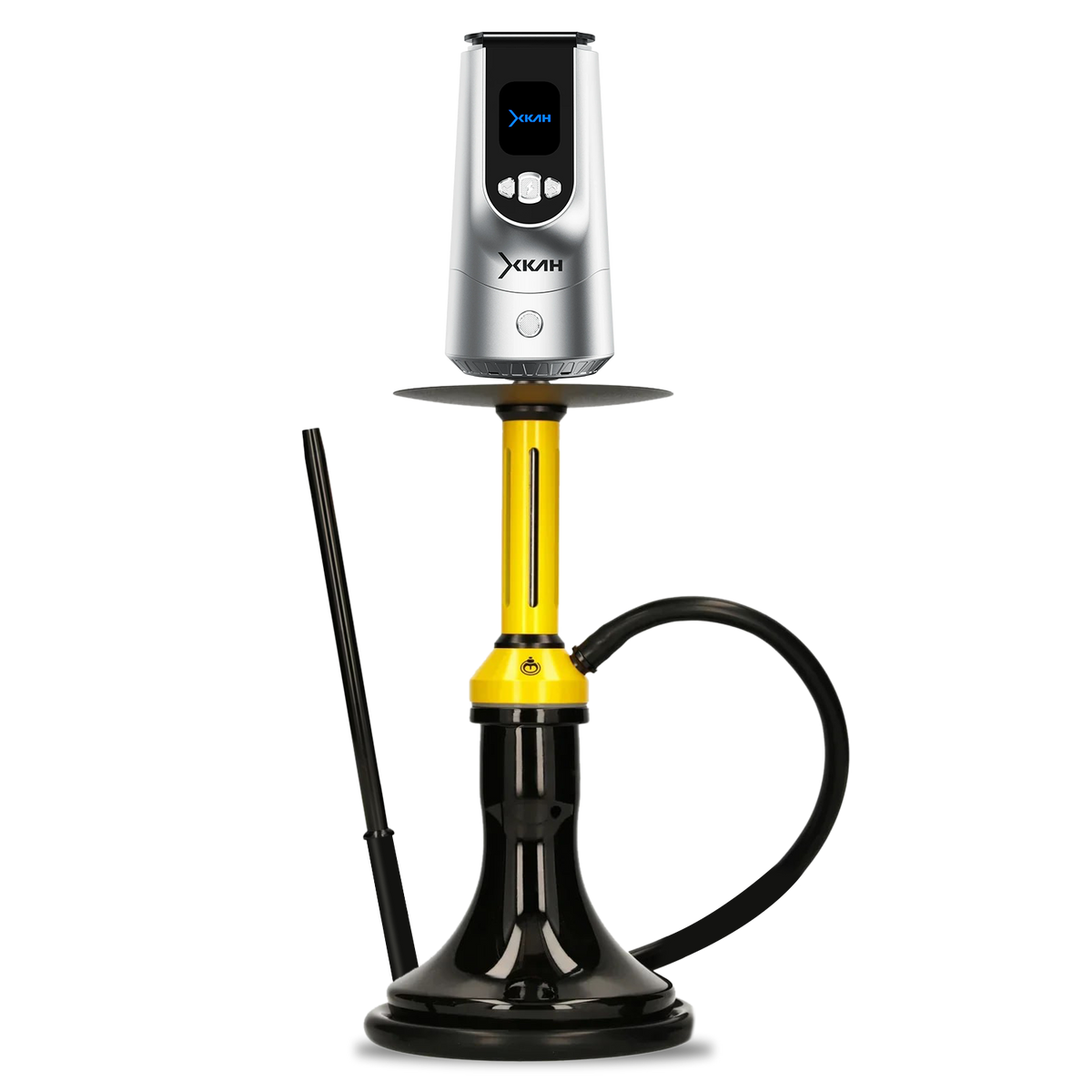 XKAH Pro Electronic Head + El Badia Fusion Hookah