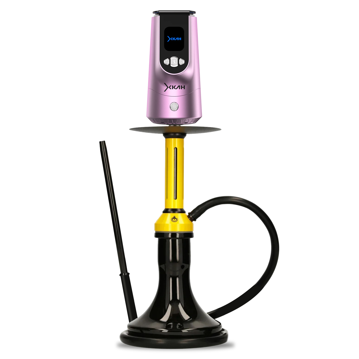 XKAH Pro Hookah Head + El Badia Fusion Hookah