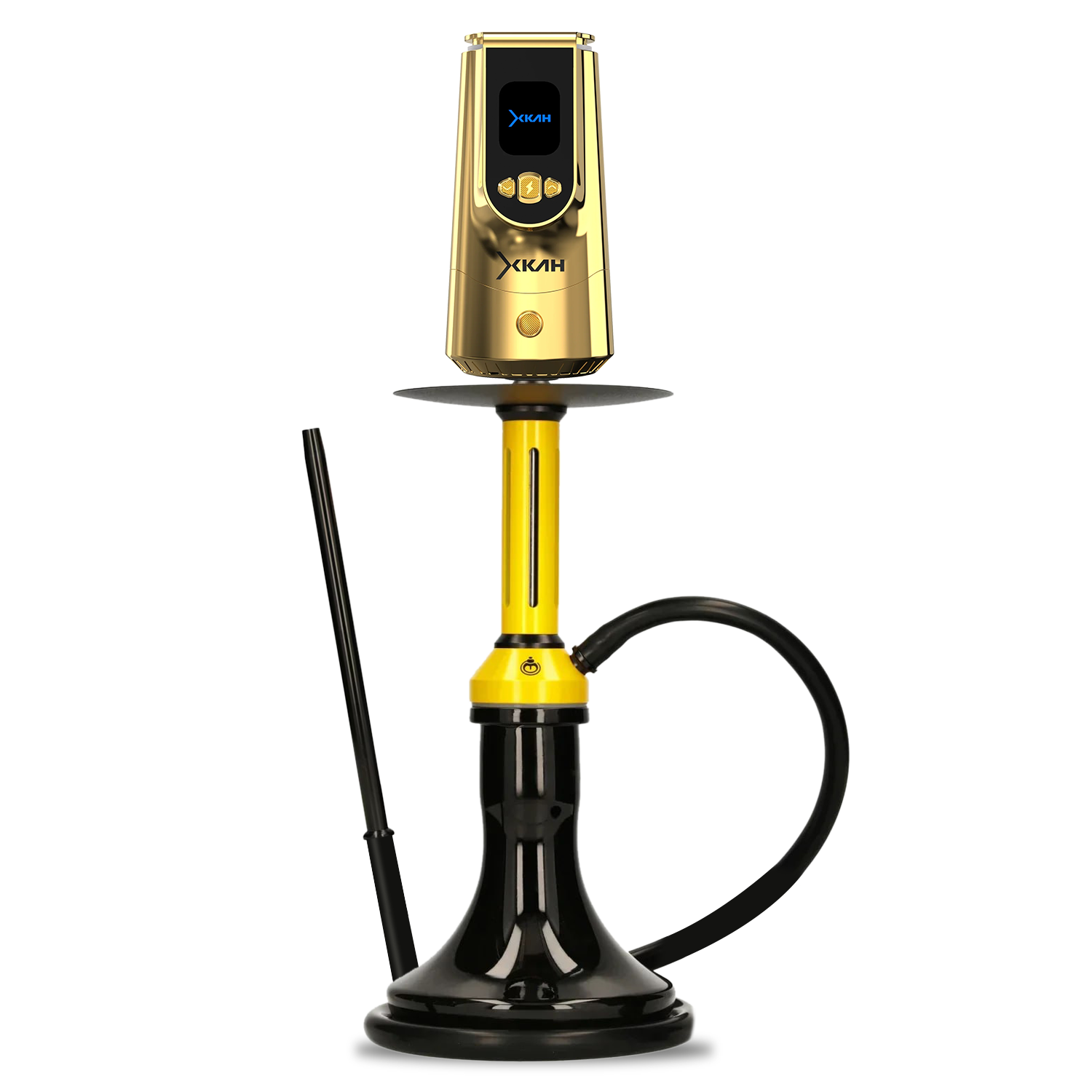 XKAH Pro Hookah Head + El Badia Fusion Hookah