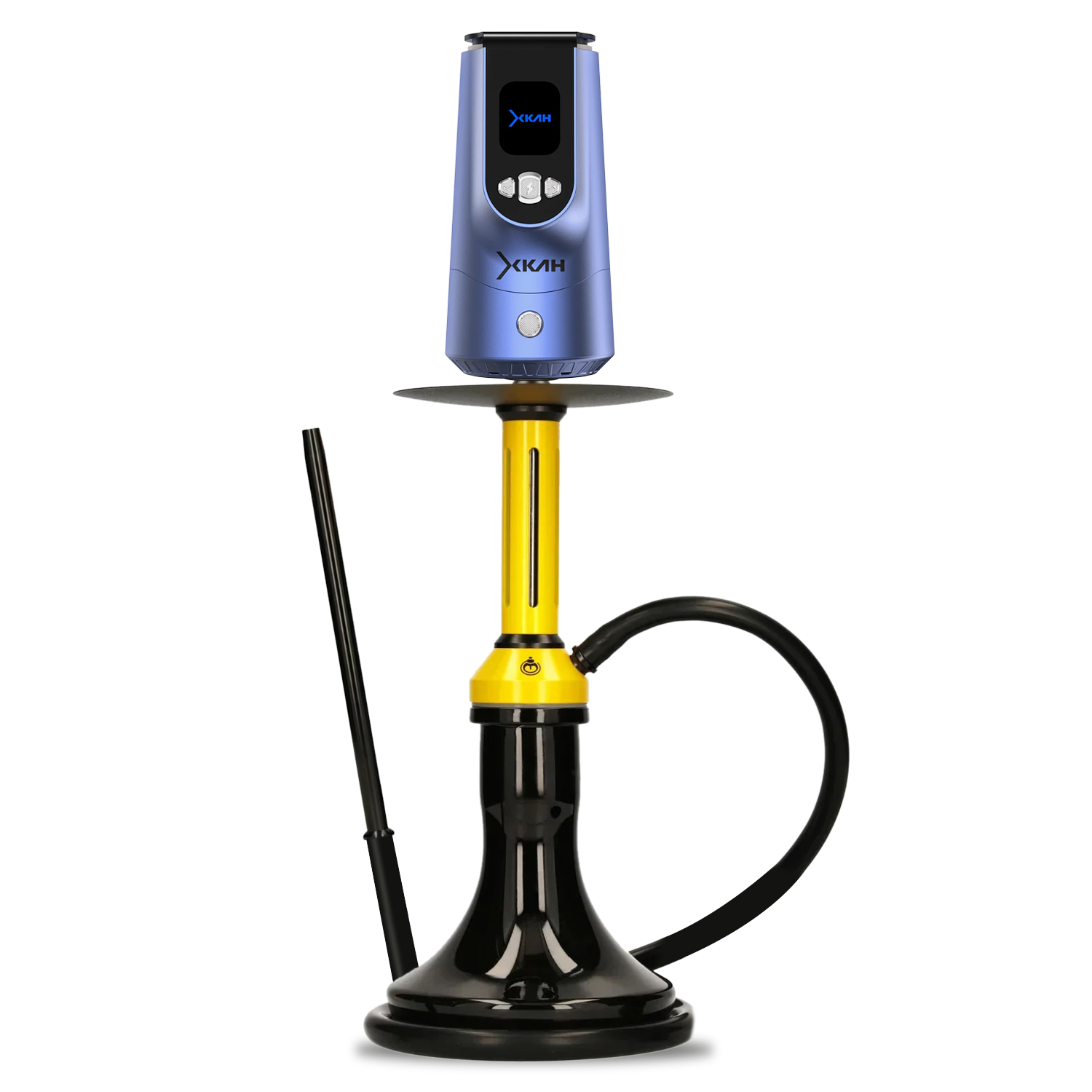 XKAH Pro Hookah Head + El Badia Fusion Hookah
