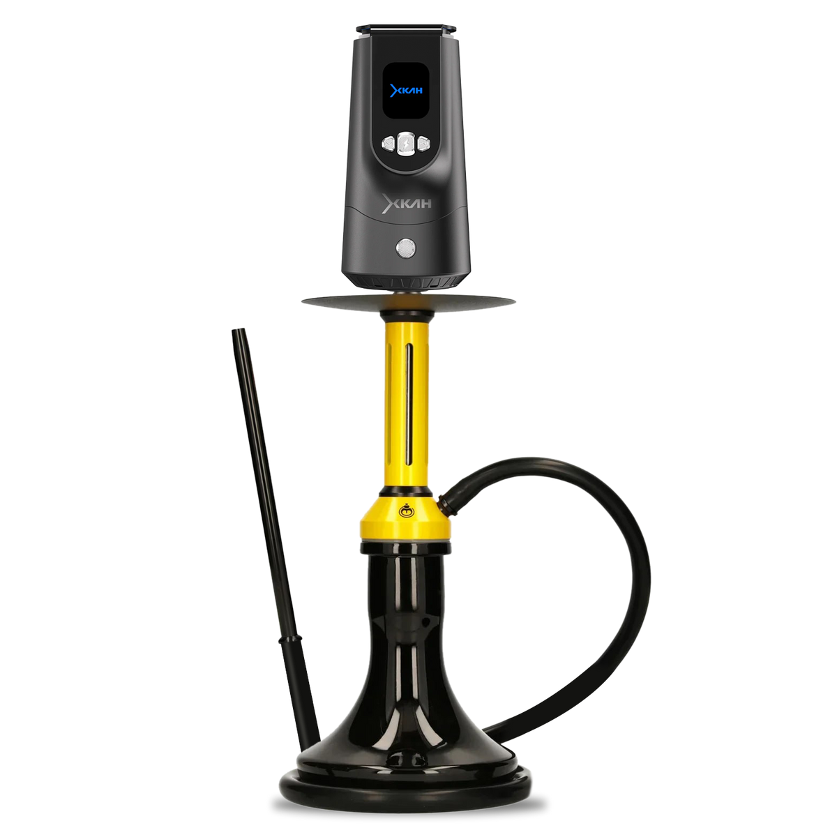 XKAH Pro Electronic Head + El Badia Fusion Hookah