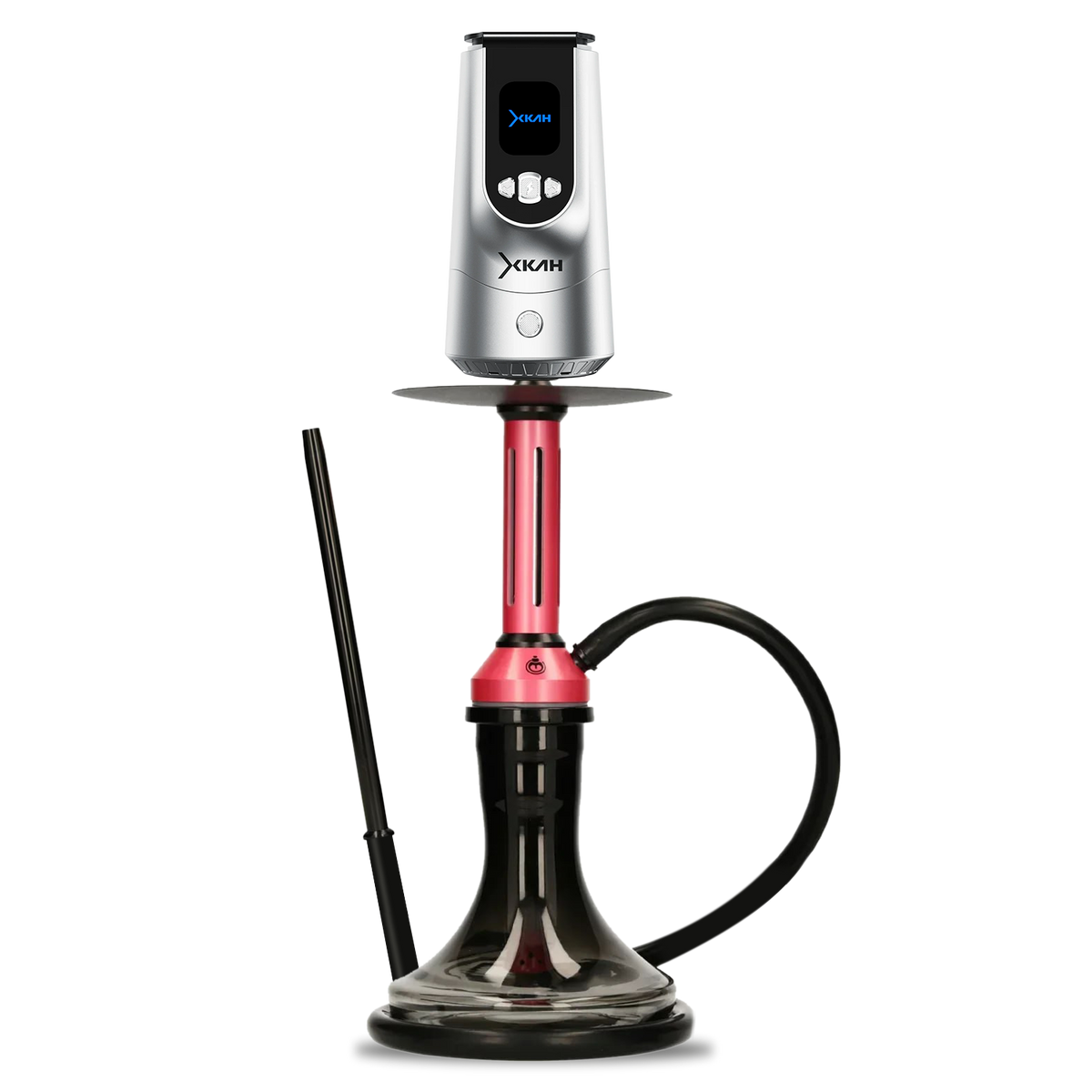 XKAH Pro Electronic Head + El Badia Fusion Hookah