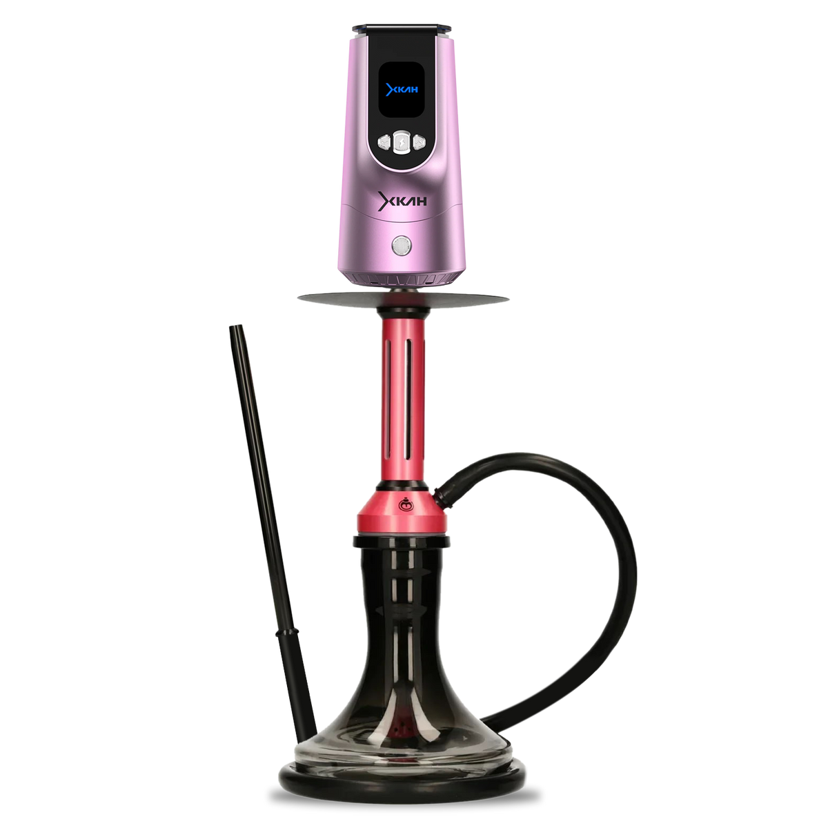 XKAH Pro Electronic Head + El Badia Fusion Hookah
