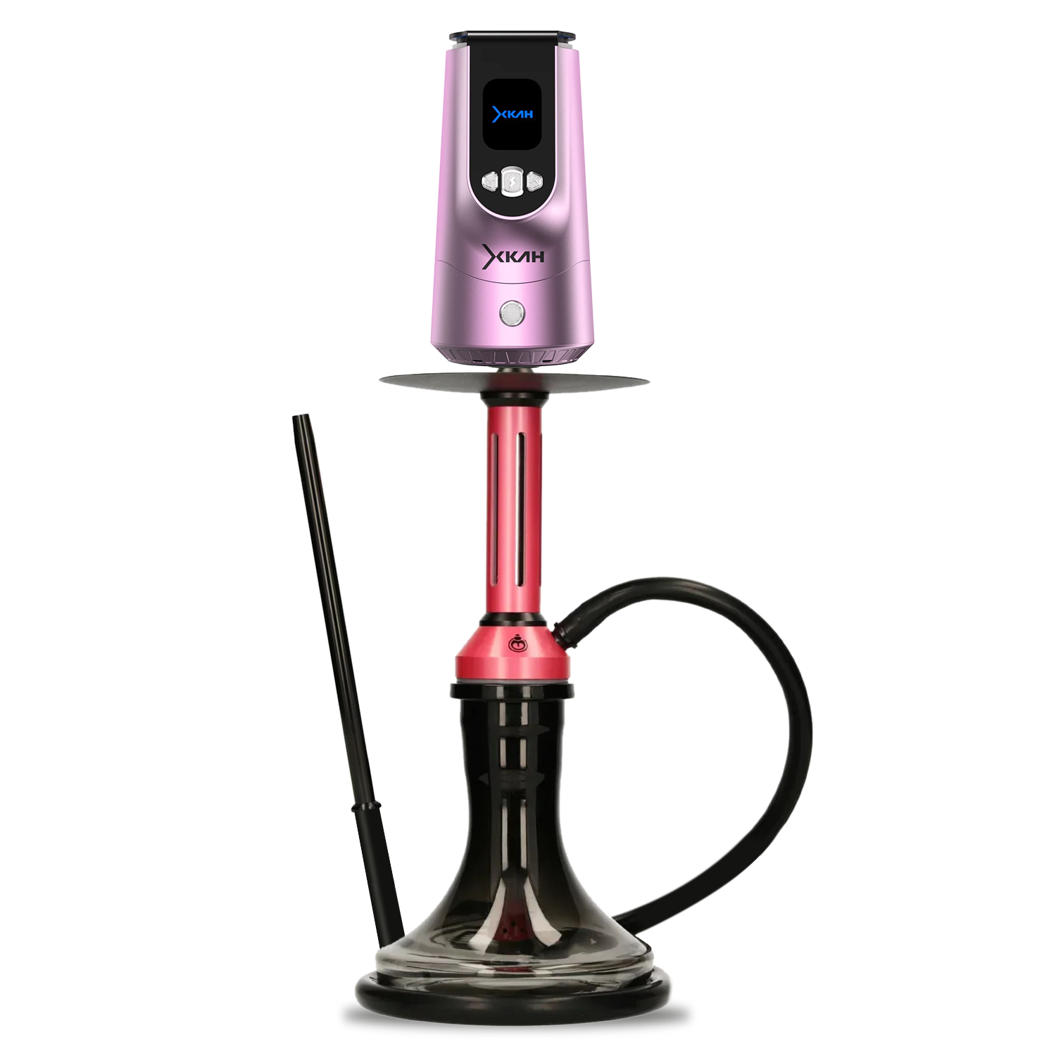 XKAH Pro Hookah Head + El Badia Fusion Hookah