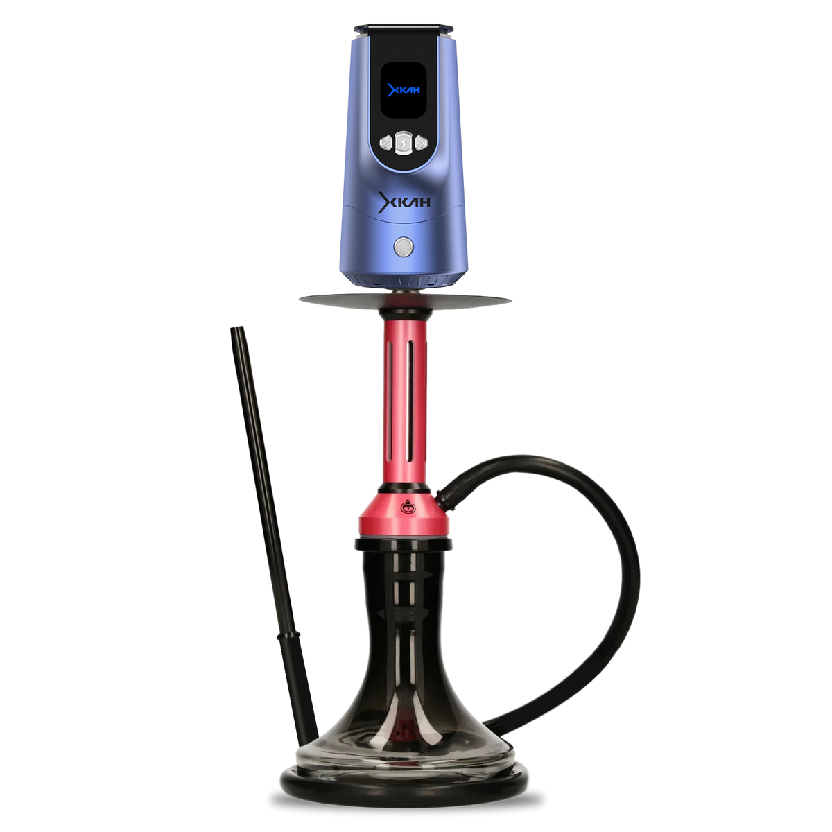 XKAH Pro Electronic Head + El Badia Fusion Hookah