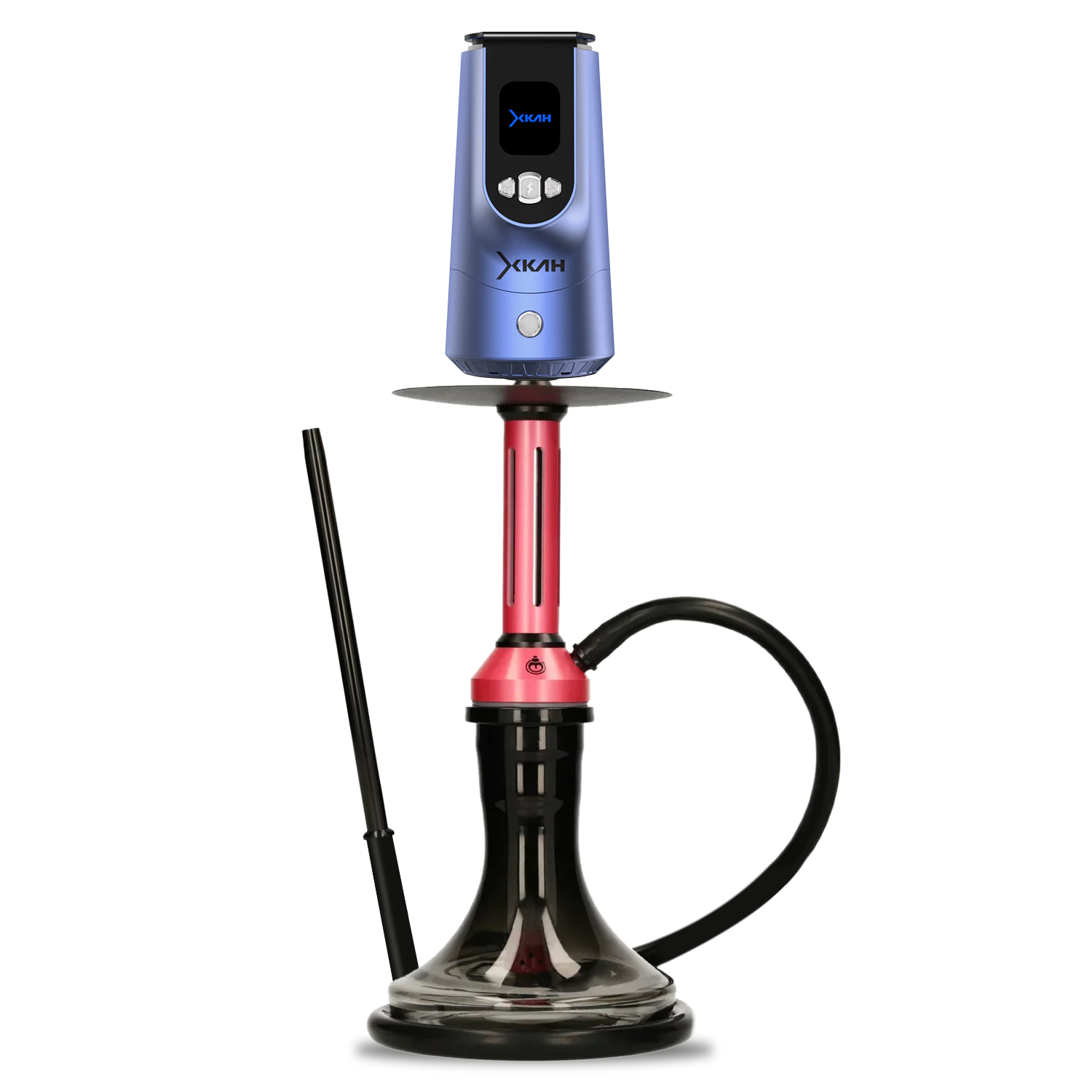 XKAH Pro Hookah Head + El Badia Fusion Hookah