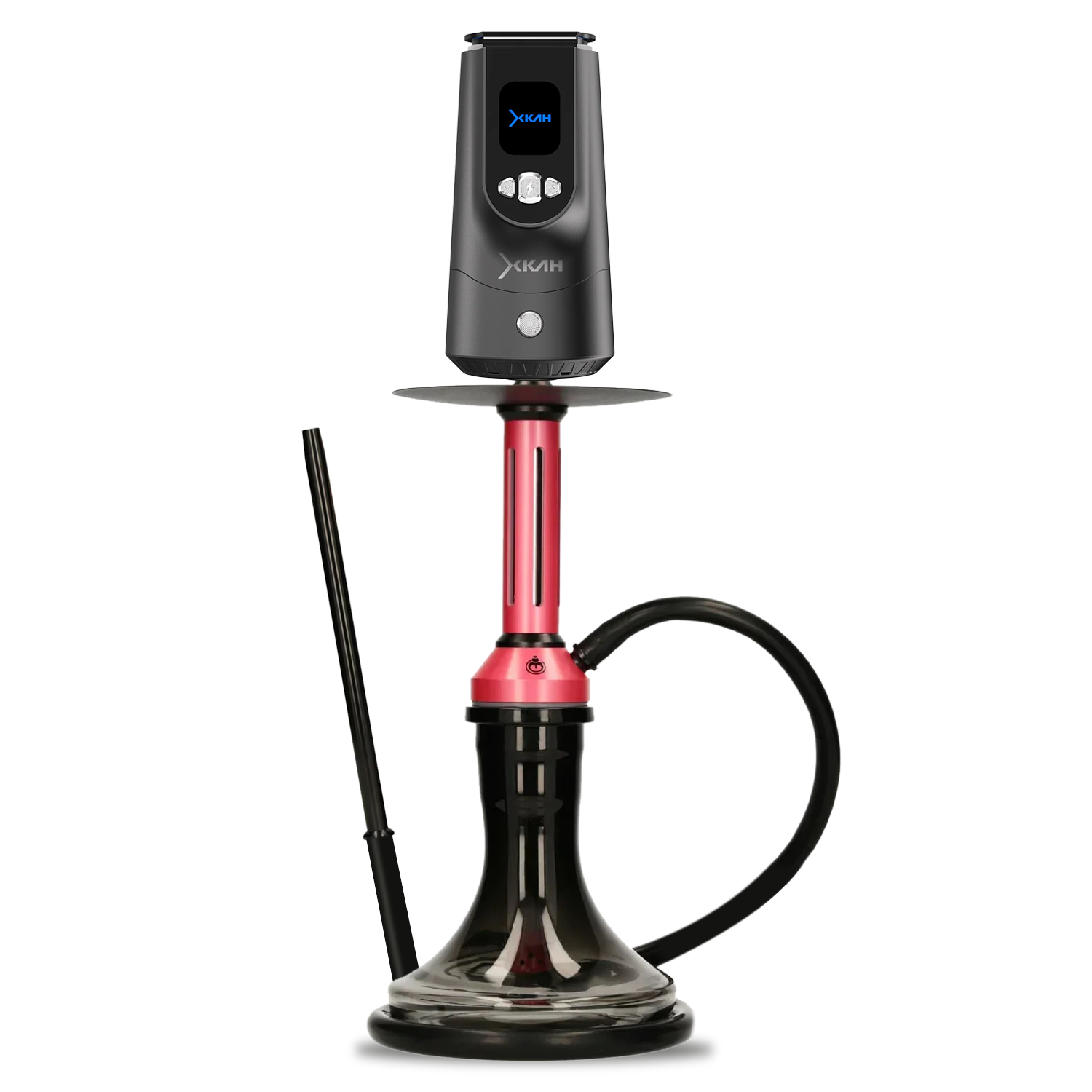 XKAH Pro Hookah Head + El Badia Fusion Hookah