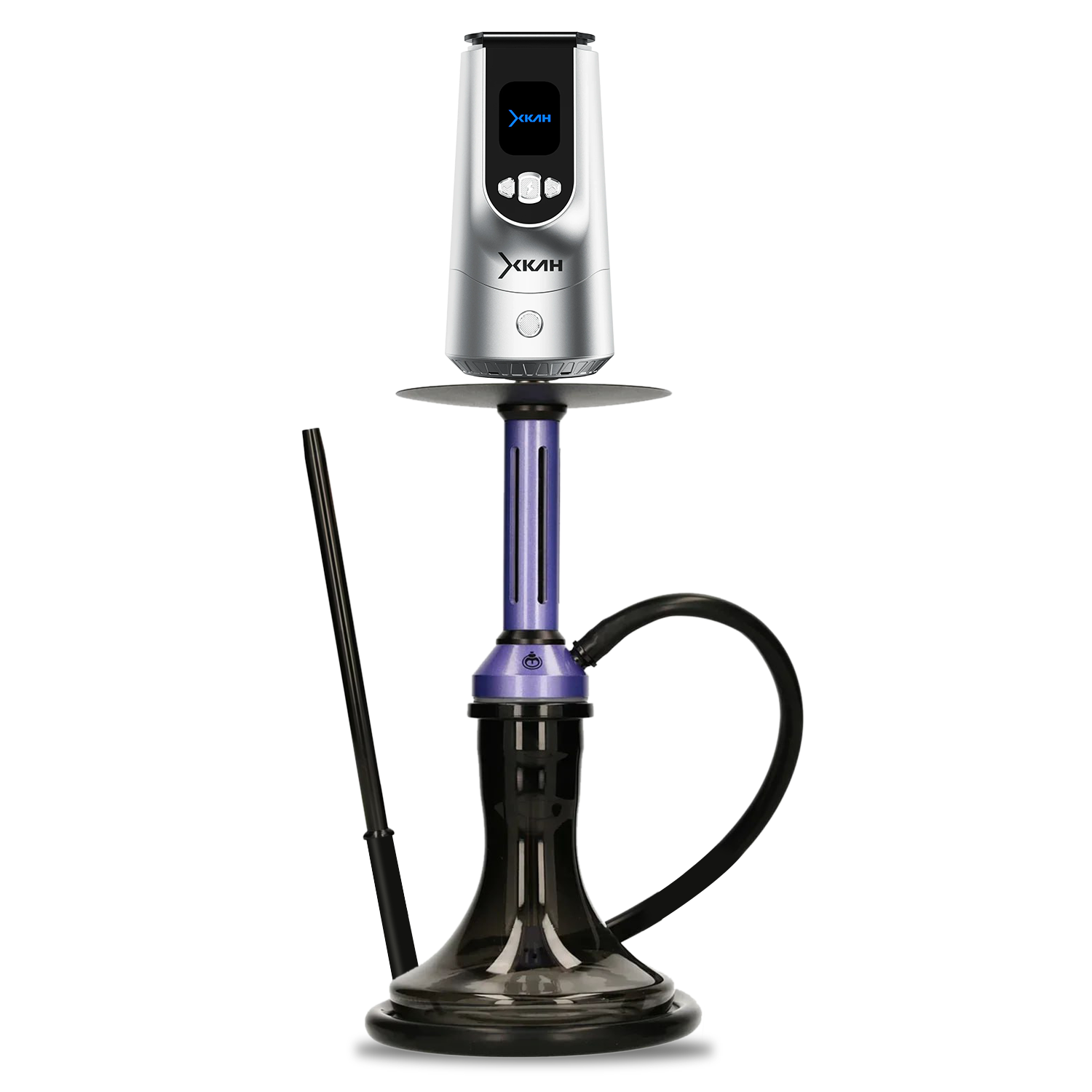 XKAH Pro Hookah Head + El Badia Fusion Hookah