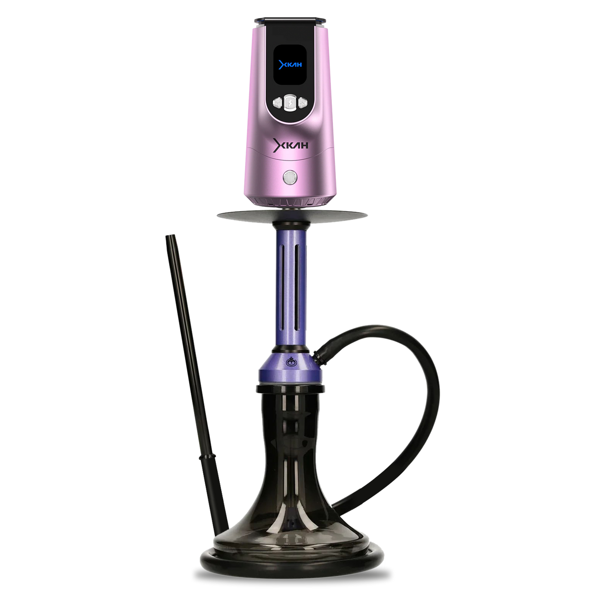 XKAH Pro Electronic Head + El Badia Fusion Hookah