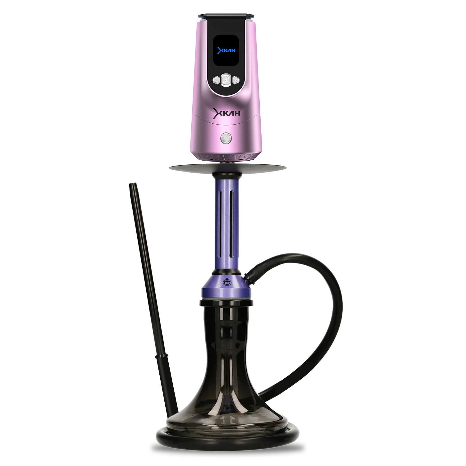 XKAH Pro Hookah Head + El Badia Fusion Hookah