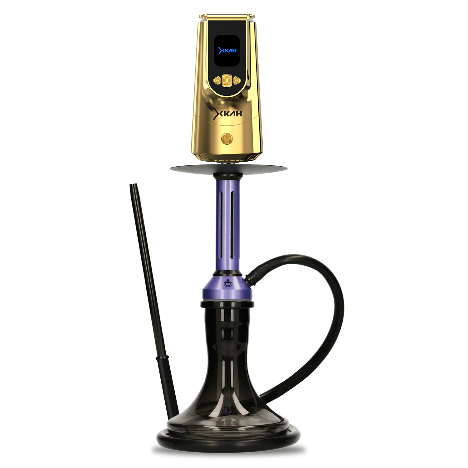 XKAH Pro Hookah Head + El Badia Fusion Hookah