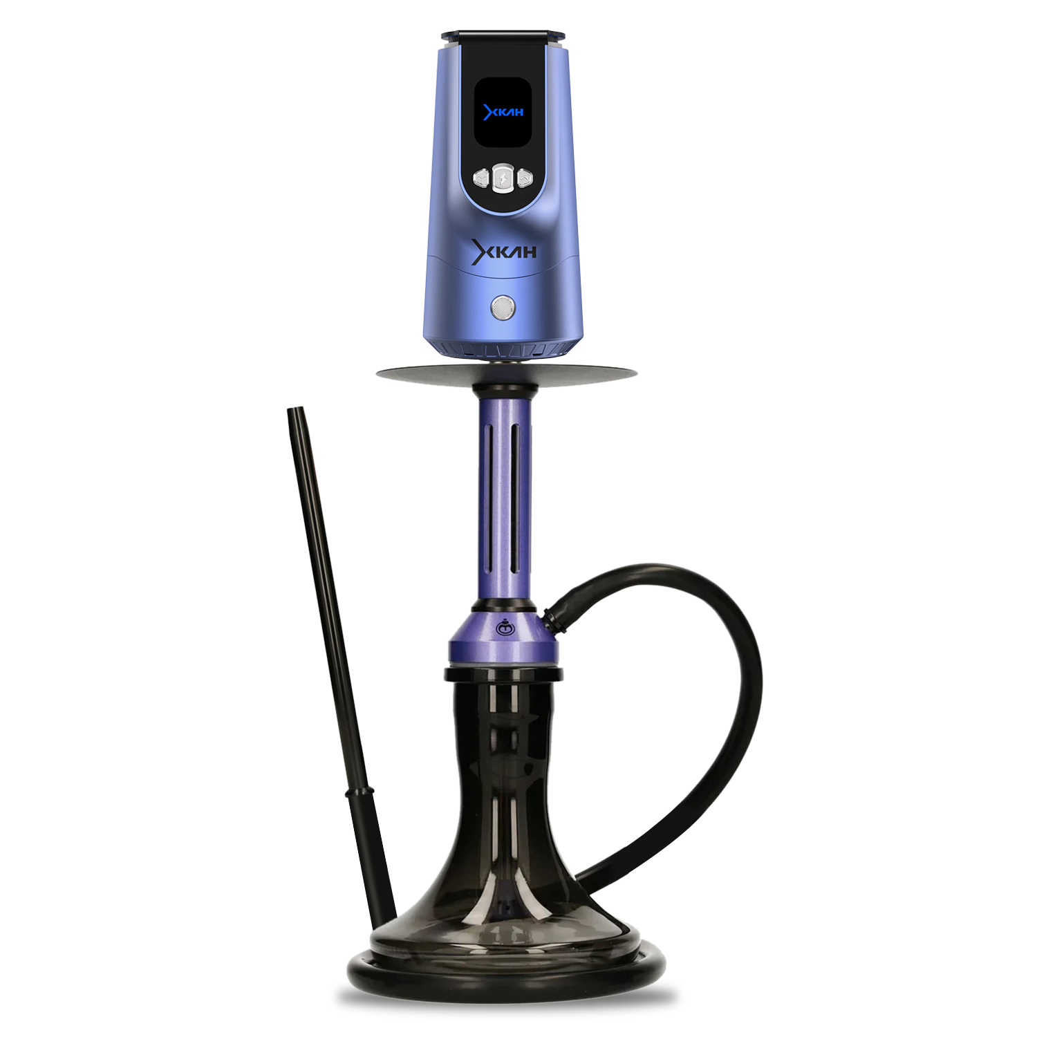 XKAH Pro Hookah Head + El Badia Fusion Hookah