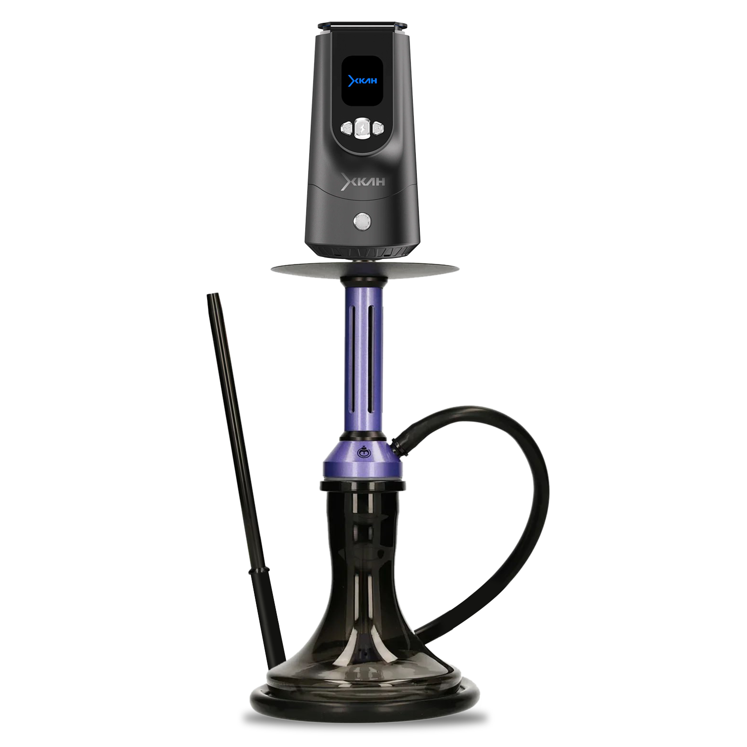 XKAH Pro Hookah Head + El Badia Fusion Hookah
